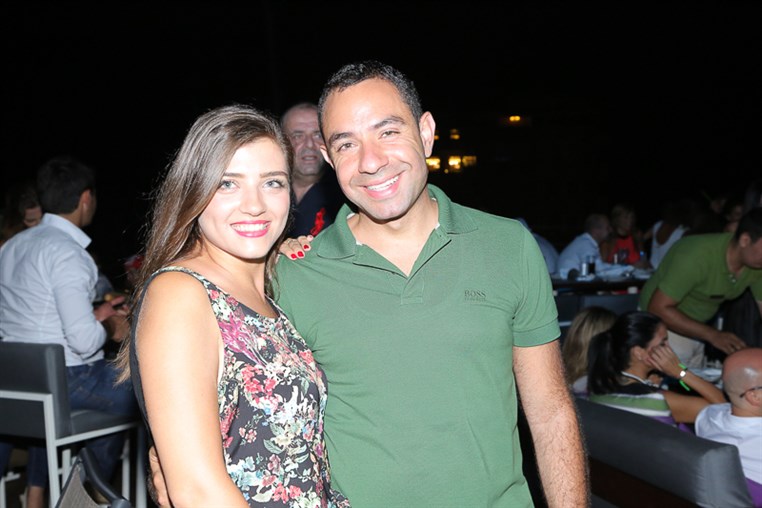 Monte Cassino on Friday Night